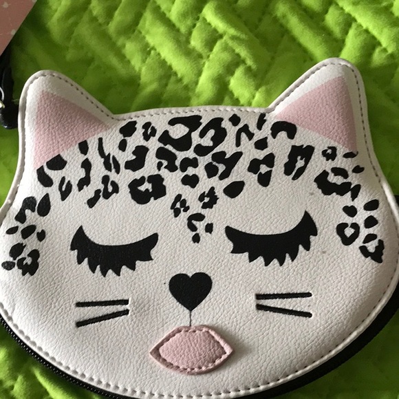 Betsey Johnson Handbags - Betsey Johnson coin purse NWT